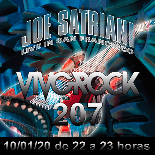 Vivo Rock #207