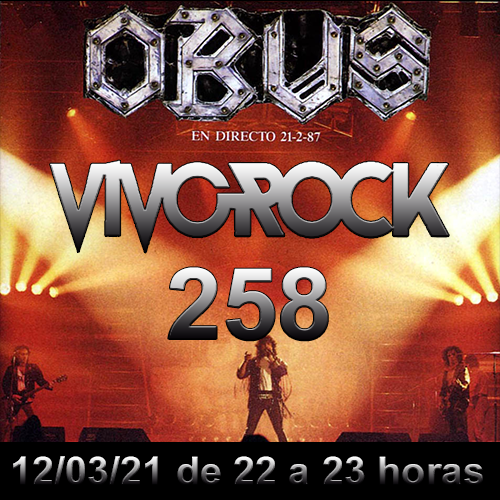 Vivo Rock #258