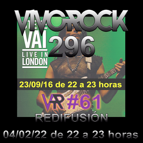 Vivo Rock #296