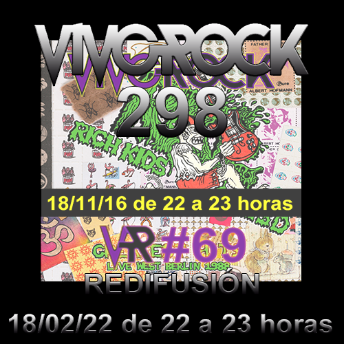 Vivo Rock #298