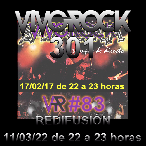 Vivo Rock #301
