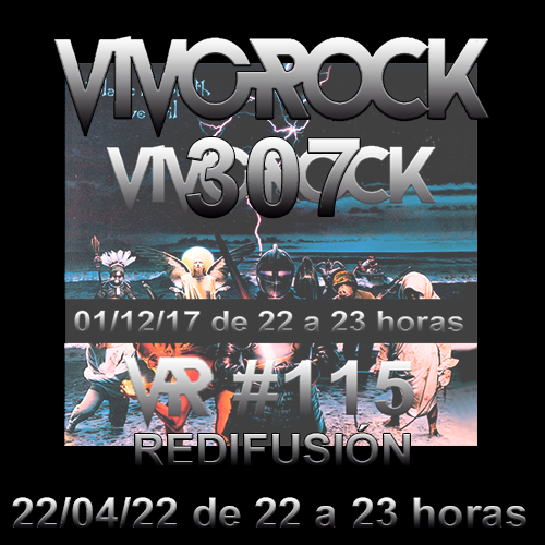 Vivo Rock #307