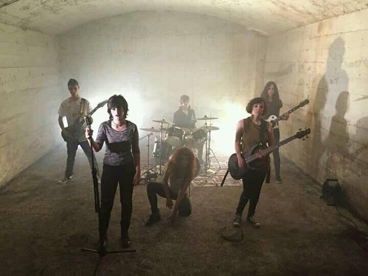 Zynk en Vivo Rock En Concierto