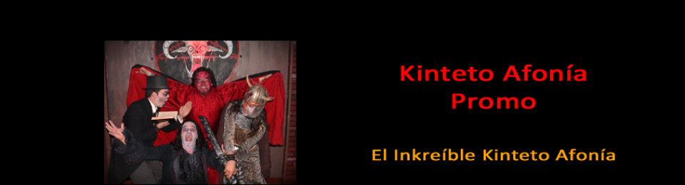 El Inkreíble Kinteto Afonía (3)
